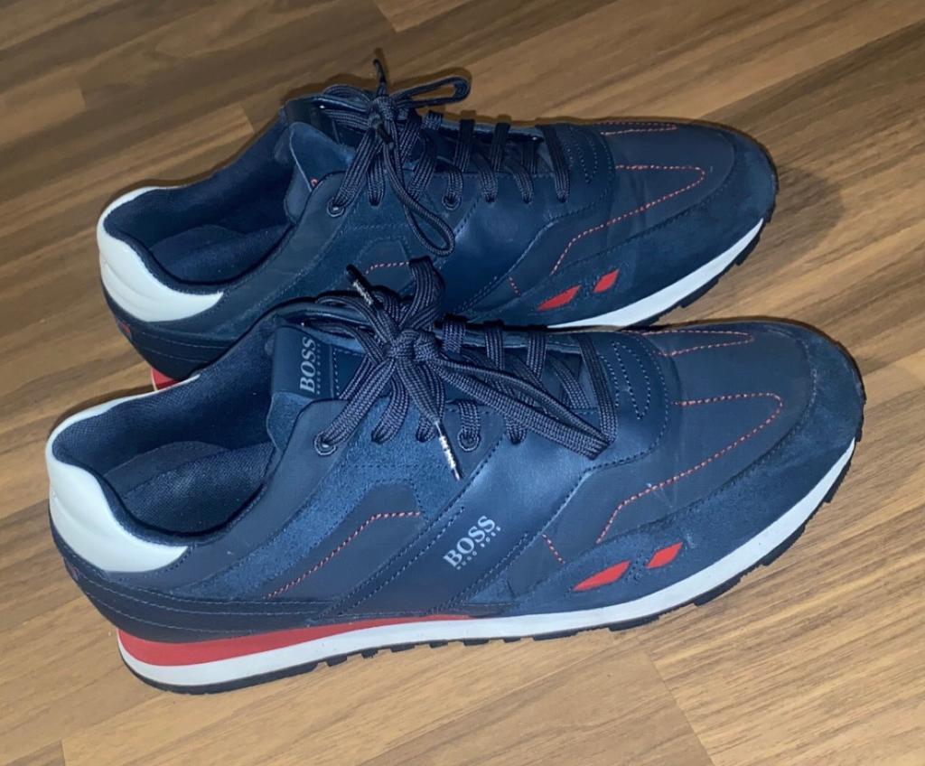 Mens Size 10 Hugo Boss Trainers | in 